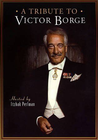 Tribute to Victor Borge - (Region 1 Import DVD)