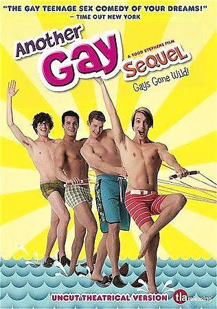 Another Gay Sequel (Uncut) - (Region 1 Import DVD)