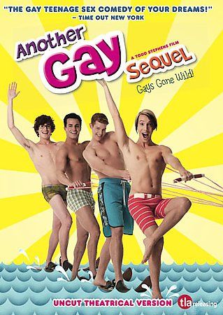Another Gay Sequel (Edited Retail) - (Region 1 Import DVD)
