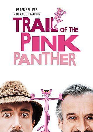 Trail of the Pink Panther - (Region 1 Import DVD)
