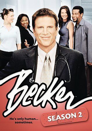 Becker:Second Season - (Region 1 Import DVD)
