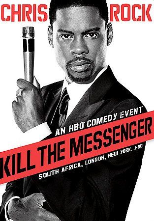 Chris Rock: Kill The Messenger (DVD)