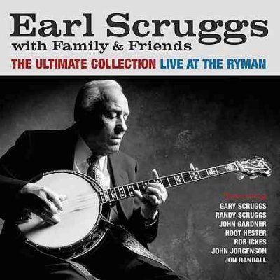 Earl Scruggs - Ultimate Collection: Live At The Ryman (CD)