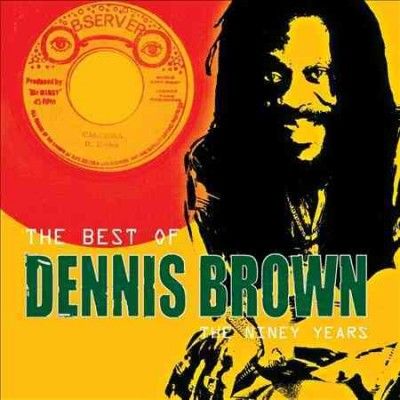 Dennis Brown - Best Of Dennis Brown: Niney Years (CD)