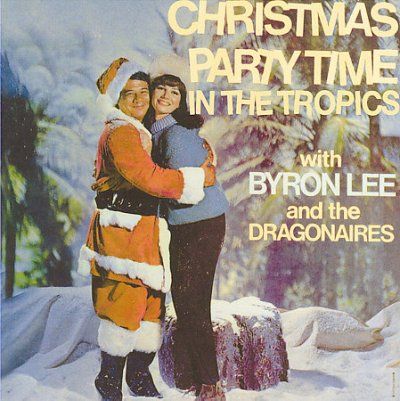 Byron Lee - Christmas Party Time In The Tropics (CD)