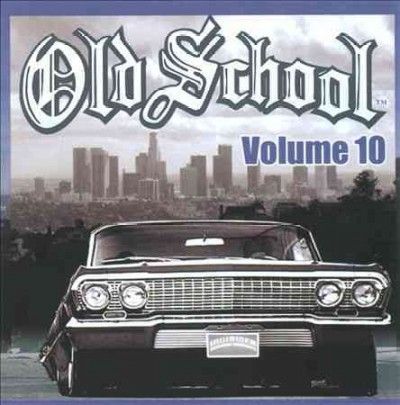 Various - Old School Volume 10 (CD)