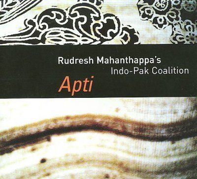 Rudresh Mahanthappa - Apti (CD)