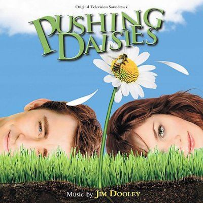 James Dooley - Pushing Daisies (ost) (CD)
