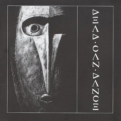 Dead Can Dance (Re-issue) (CD)