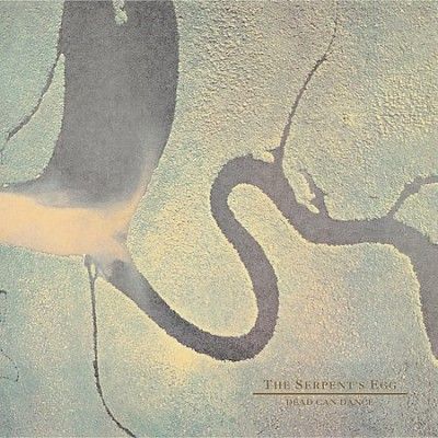 The Serpent's Egg (Re-issue) (CD)