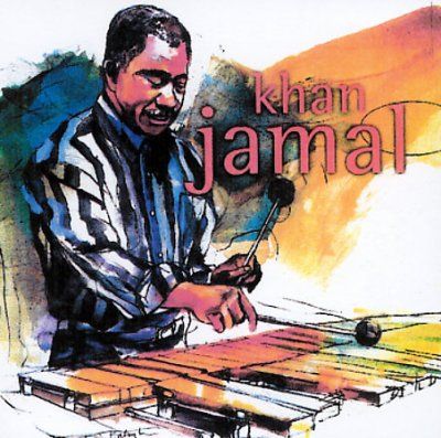 Khan Jamal - Cool (CD)