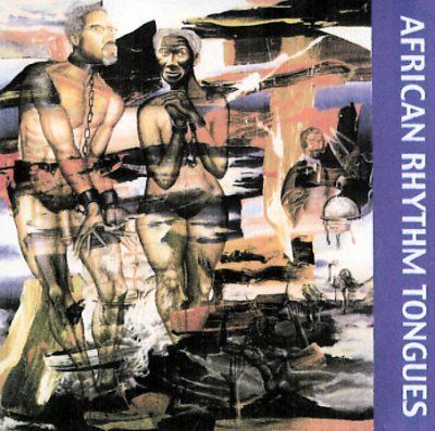 African Rhythm Tongu - African Rhythm Tongues (CD)