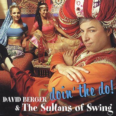 David Berger - Doin The Do (CD)