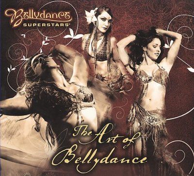 Various - Art Of Bellydance (CD)