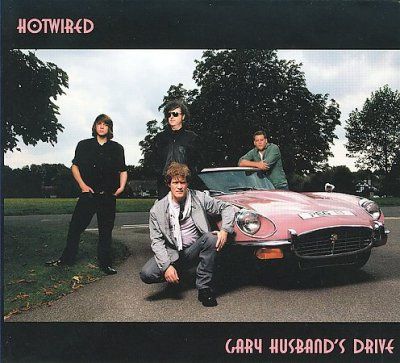 Gary Husband - Hotwired: Gary Husband's Drive (CD)