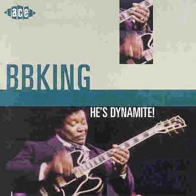 B. B. King - He's Dynamite (CD)