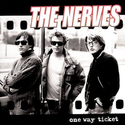 Nerves - One Way Ticket (CD)