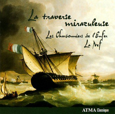 Les Charbonniers De - La Traverse Miraculeuse (CD)