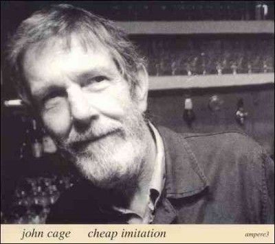 John Cahe - Cheap Imitation (CD)