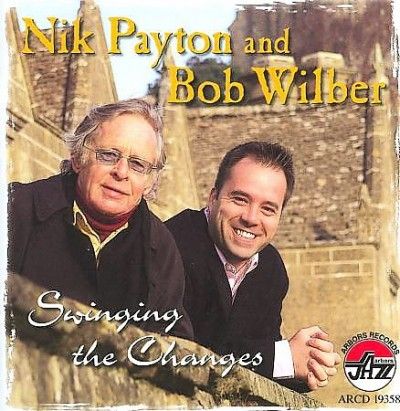 Nik Payton - Swinging The Changes (CD)