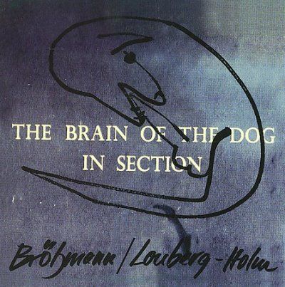 Peter Brotzmann - Brain Of Dog In Section (CD)