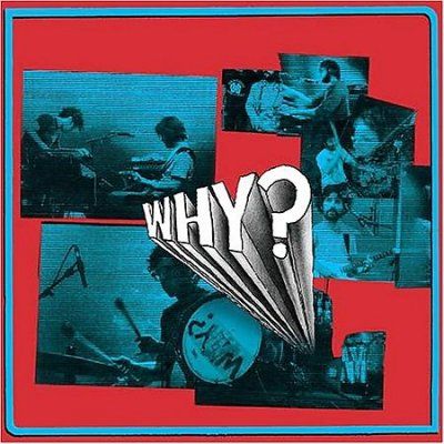 Why? - Almost Live From Eli's Live Room (CD)