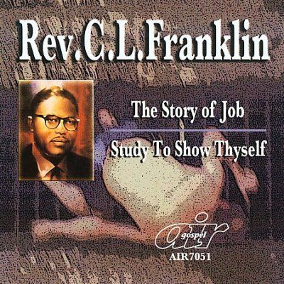 Story of Job/Study to Show Thyself - (Import CD)