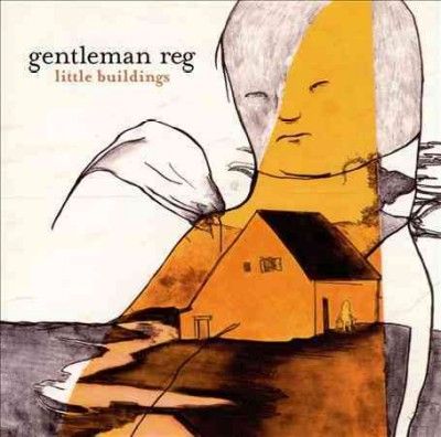 Gentleman Reg - Little Buildings Ep (CD)