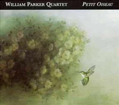 William Quar Parker - Petit Oiseau (CD)