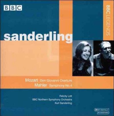 Felicity Lott - Mozart: Don Giovanni Overture (CD)