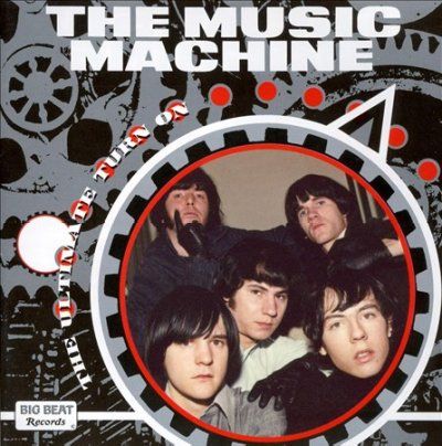 Music Machine - Ultimate Turn On (CD)