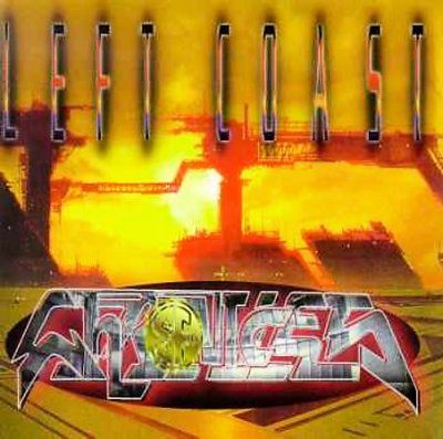 Abstract Phunkateck - Left Coast Cronicles (CD)