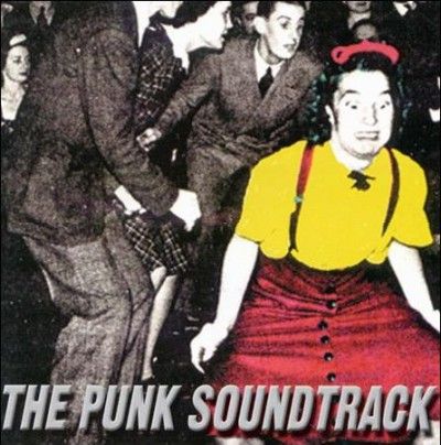 Various - Punk Soundtrack (CD)
