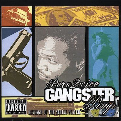 Born 2wice - Game Vol. 1 (CD)