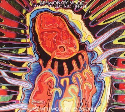Nurse With Wound - Angry Electric Finger 1 (CD)