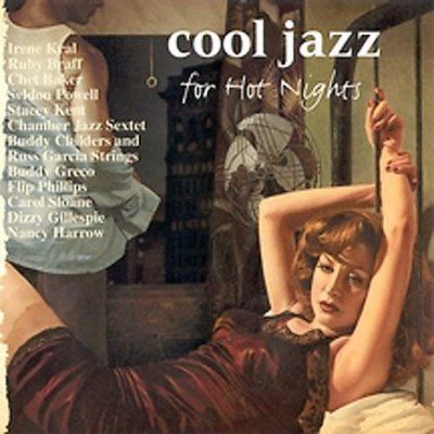 Various - Cool Jazz For Hot Nights (CD)