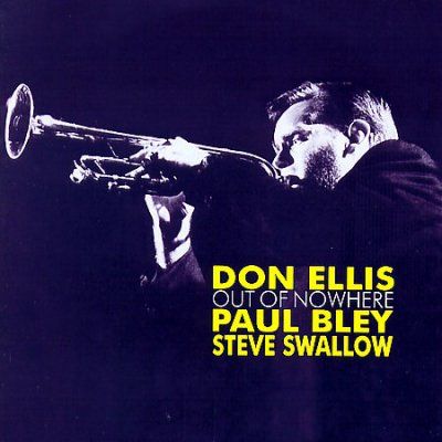 Don Ellis - Out Of Nowhere (CD)