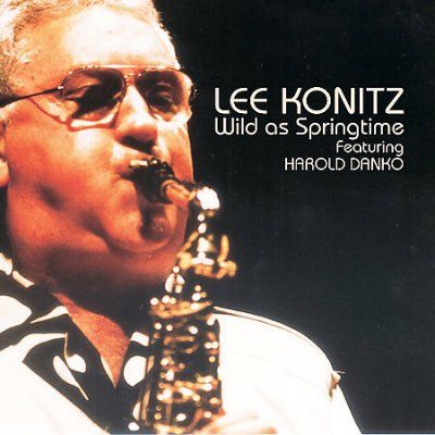 Lee Konitz - Wild As Springtime (CD)
