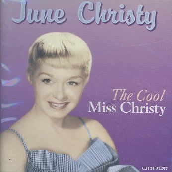 Cool Miss Christy - (Import CD)
