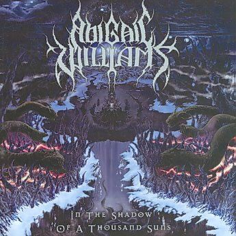 Abigail Williams - In The Shadow Of A Thousand Suns (CD)