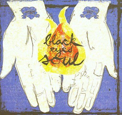 Black Eyed Soul - (Import CD)