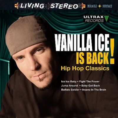 Vanilla Ice - Ice Is Back: Hip Hop Classics (CD)
