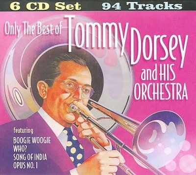 Only the Best of Tommy Dorsey &amp; His O - (Import CD)