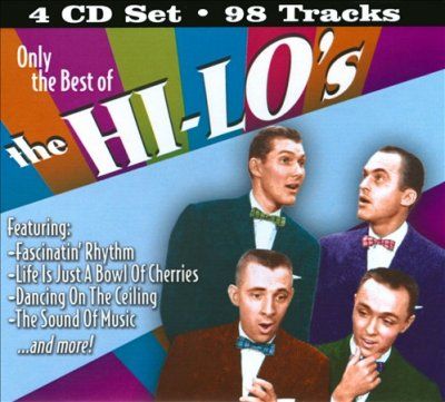 Only the Best of the Hi-Lo's - (Import CD)