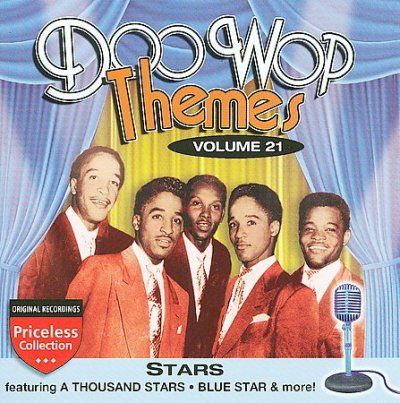 Doo Wop Themes Vol 21:Stars - (Import CD)