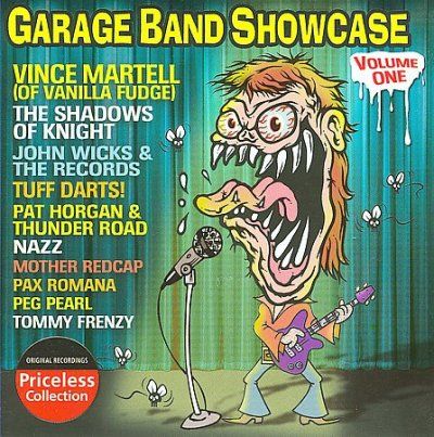Garage Band Showcase Vol 1 - (Import CD)