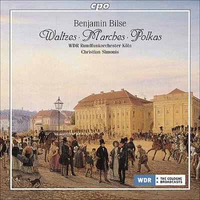 Wdr Rundfunk Orchest - Bilse: Waltzes Marches Polkas (CD)