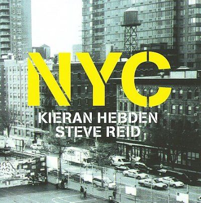 Kieran Hebden - Nyc (CD)