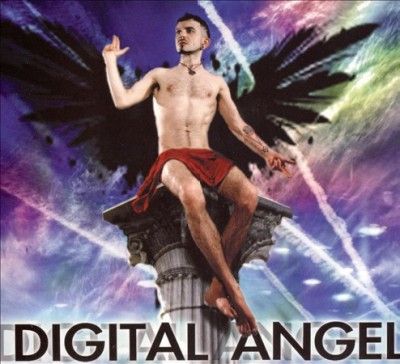 Othon - Digital Angel (CD)