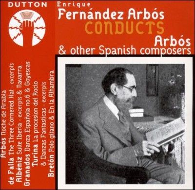 Arbos:Noche De Arabia &amp; Music by De F - (Import CD)